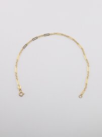 Štýlový náramok s klasickým dizajnom