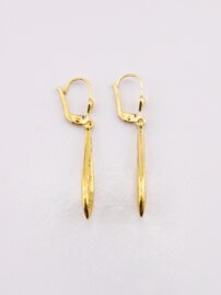 Štýlové visiace náušnice TinMa