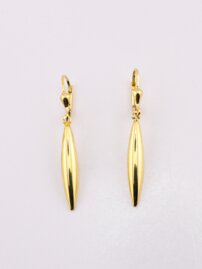 Štýlové visiace náušnice TinMa